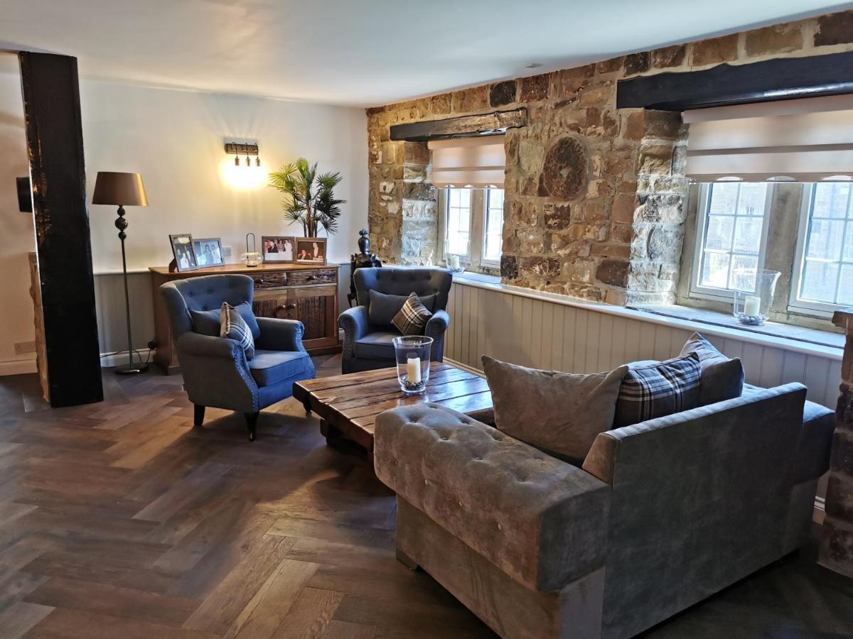 Santo'S Higham Farm Hotel Alfreton Extérieur photo