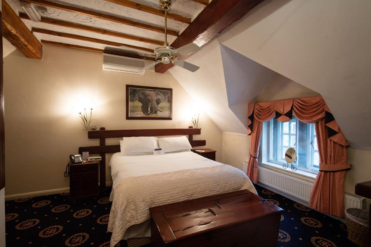 Santo'S Higham Farm Hotel Alfreton Extérieur photo