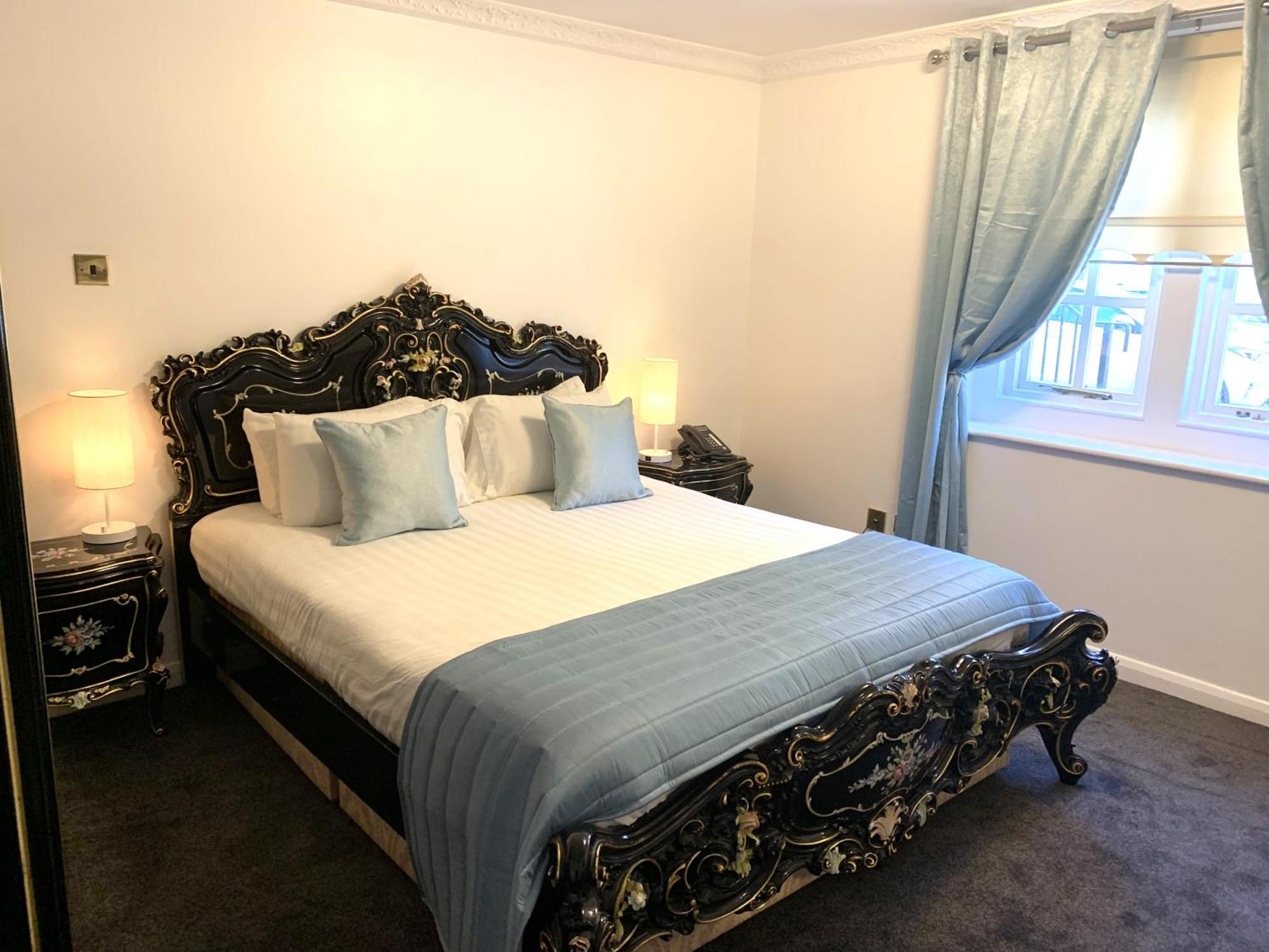 Santo'S Higham Farm Hotel Alfreton Extérieur photo