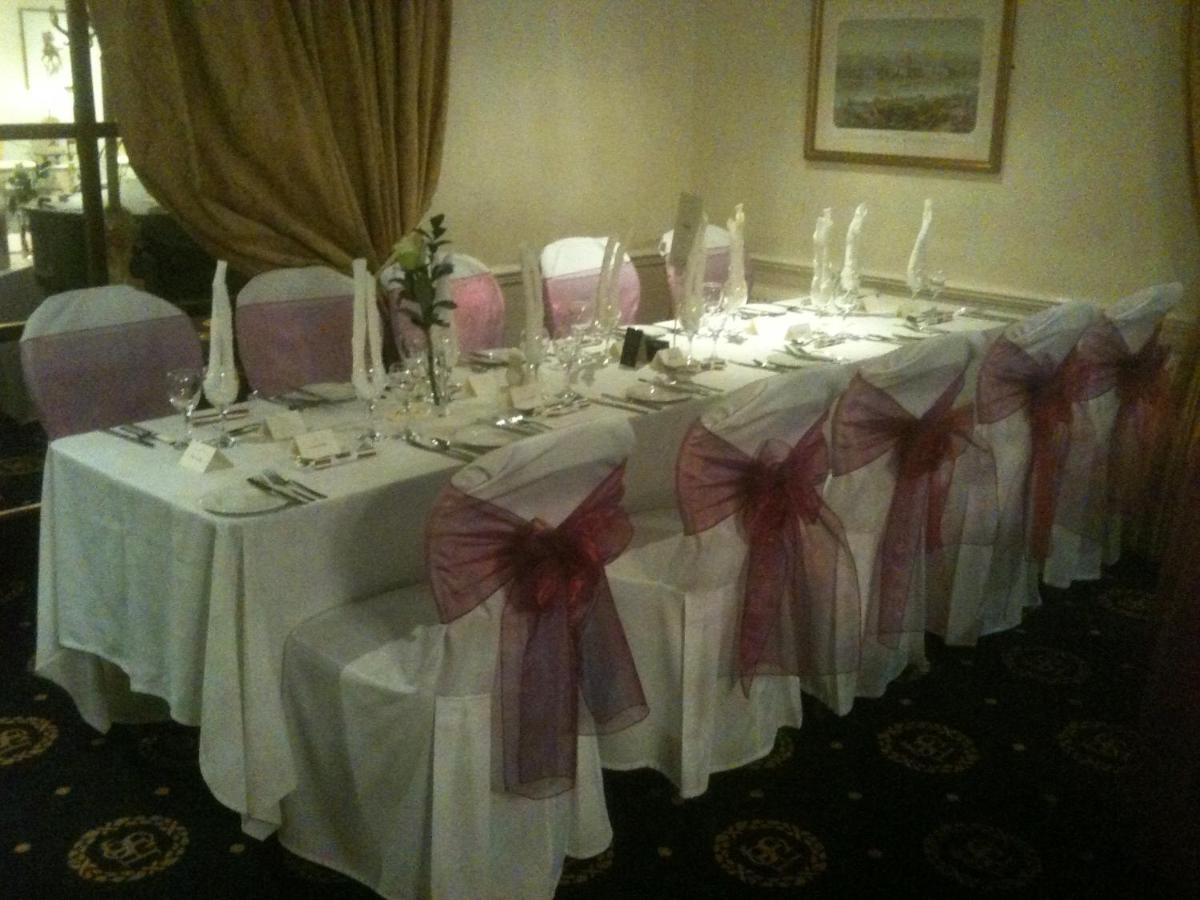 Santo'S Higham Farm Hotel Alfreton Extérieur photo